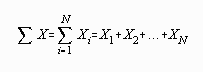 Summation Sign Defined